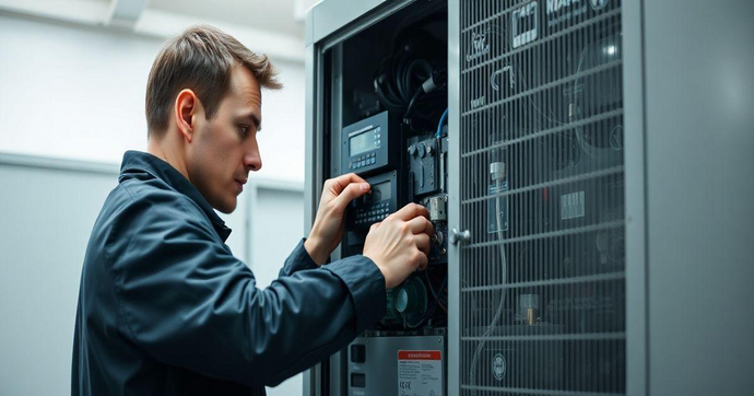 Preços de Manutenção de Inversor de Frequência