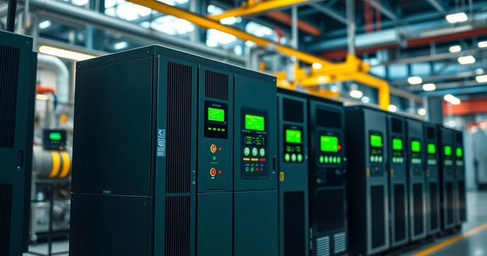 Conversores e Inversores de Frequência: Entenda suas Funções e Aplicações