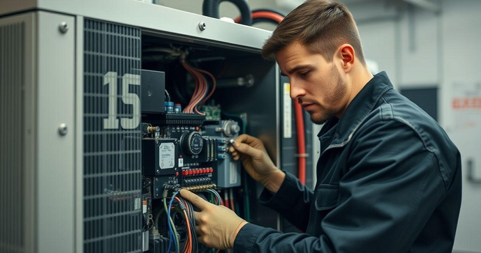 Como Garantir a Longevidade do seu Inversor de Frequência com Manutenção Preventiva
