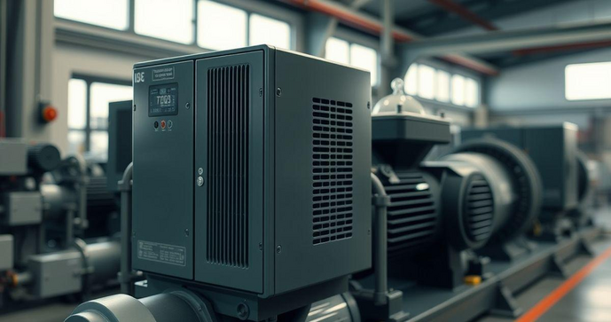 Inversor de Frequência Monofásico como Solução Eficiente para Automação Industrial