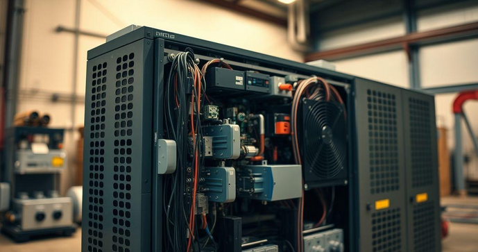 Inversor de Frequência Trifásico: Como Escolher o Ideal para Sua Aplicação