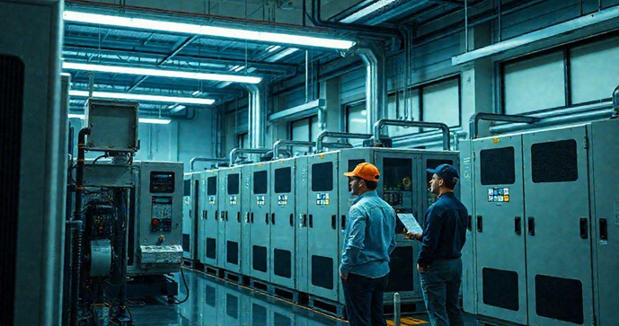 Como Escolher a Melhor Empresa Inversor de Tensão Industrial