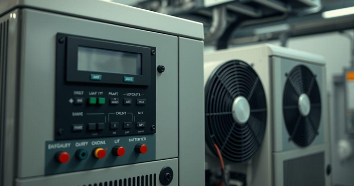 Inversor de frequência ABB: Como Escolher o Melhor para Sua Aplicação