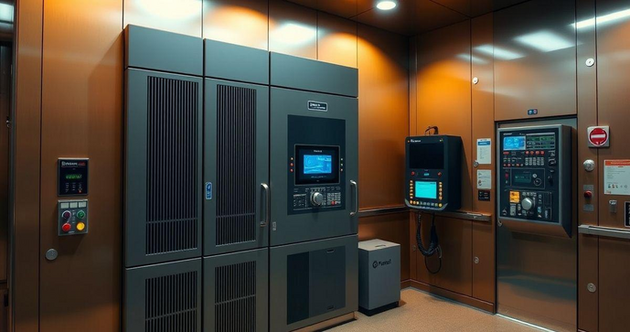 Inversor de Frequência Elevador: Escolha o Ideal para Eficiência e Segurança