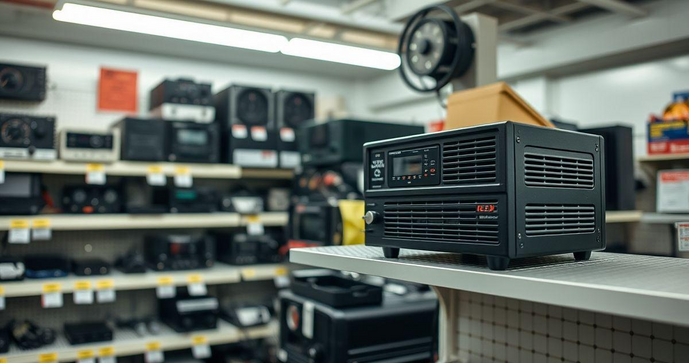 Onde Comprar Inversor de Frequência com Melhor Preço e Qualidade